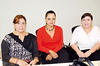 01122015 Chepis de Campos, Katia Argüelles, Susana Estens, Patricia, Susana y Yolanda.