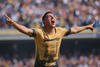 América no consiguió el objetivo.