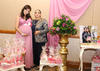 05122015 La hermosa celebración fue organizada con mucho cariño y dedicación por su mamá, la Sra. Leticia Reyes de Valdés.