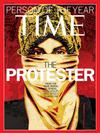 La lucha de quienes impulsaron el movimiento conocido como "Primavera Árabe" fue elogiada en 2011.