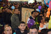 Aproximadamente 90 mil personas peregrinaron y rindieron tributo durante 27 días a la Virgen de Guadalupe.