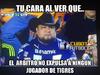 Los usuarios de redes sociales aprovecharon el momento para dar rienda suelta a su ingenio y burlarse de todos.