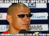 Afición de Rayados alentaron a los Pumas en todo el encuentro.