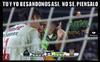 Pikolín terminó llorando al ver que sus grandes atajadas no rindieron fruto para que su equipo pudiera alzar la copa del Torneo Apertura 2015.