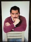 A través de su cuenta de Instagram, José Manuel Figueroa compartió los detalles de la caracterización en su padre.