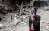 25 de abril | Sismo. Más de siete mil personas mueren en Nepal y miles resultan heridas a causa de un terremoto de 7.8 grados.