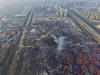12 de agosto | Explosión. E n la ciudad de Tianjin, China, se produce una fuerte explosión en un puerto de contenedores de la ciudad que dejó 13 muertos y más de 50 heridos.