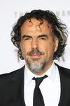 El director de la cinta Alejandro González Iñárritu acudió con su mujer, María Eladia al estreno.