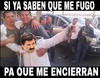 La fuga de Joaquín "Chapo" Guzmán fue la más buscada en las redes sociales por los usuarios.
