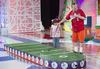 A pesar de la despedida, no faltaron los clásicos juegos y dinámicas del programa.