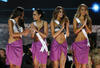 Aunque pasó la primera ronda de semifinales, la mexicana Wendolly Esparza no pasó a la siguiente fase de Miss Universo 2015.