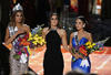 La nueva Miss Universo Pia Wurtzbach, que da a Filipinas el tercer título de su historia, explicó que sintió "alegría" cuando se dio cuenta de que había ganado, pero también "confusión" y "preocupación" por Ariadna Gutiérrez.