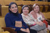 20122015 Sofía, Ariadne y Claudia.