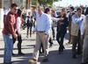 José Antonio Meade visita Torreón en gira de trabajo