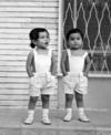 06122015 Luis Salazar Barbosa (f) y Juan GalvÃ¡n en 1966.