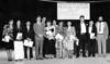 13122015 InauguraciÃ³n de la Planta Sinter Nuevo en marzo de 1975. VisitÃ³ la planta NapoleÃ³n GÃ³mez Sada, secretario general del Sindicato Minero MetalÃºrgico, quien aparece acompaÃ±ado de: izq. a derecha, Ing. JosÃ© Luis Gurrola, JosÃ© Acosta, Ing. JesÃºs Oliveros y Modesto Rocha RamÃ­rez.