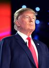 Pese a los escándalos, el precandidato republicano Donald Trump, fue el tercer hombre más admirado por los estadounidenses según el listado.