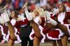 Sin duda  uno de los atractivos extra que nos da cada año el Superbowl, es la participación de las porristas de los equipos involucrados.