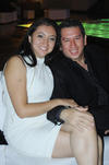 30122015 Luis Carlos Arroyo y Laura Gurrola.