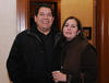 30122015 Luis Carlos Arroyo y Laura Gurrola.