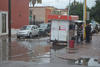 El primer fin de semana lluvioso no dejó incidentes mayores en el municipio de Lerdo. Únicamente se reportaron ligeros encharcamientos en el principal cuadro de la ciudad.