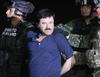 Joaquín "Chapo" Guzmán fue detenido por tercera vez por fuerzas de seguridad mexicanas en un operativo realizado en Los Mochis, Sinaloa.
