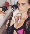 Belinda ha compartido sus bikinis "de infarto".