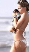 Belinda ha lucido su belleza en distintas ocasiones.