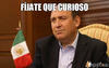 Supuestamente el gobernador de Coahuila no se inmuto por la noticia de la detención de su hermano en España.