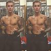 Justin ha decidido provocar a sus "Beliebers" en Instagram.