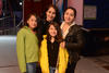 CIRCO SOLARY
 En la foto: Hely, Ana, Susana, Naomi