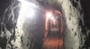 El volumen de la tierra removida y extraída para hacer el túnel fue de 1,755 metros cúbicos, equivalente a 3,159 toneladas.
