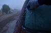 Torreón amaneció con neblina y temperaturas de 1°C.