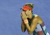 Kerber, a punto de ser eliminada en primera ronda, nunca había pasado de cuarta fase en Australia y tenía como máximo dos semifinales en un “grande”.