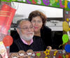 31012016 Lic. José Manuel y Sra. Luz María compartieron bellos momentos en esta fecha tan importante.