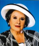 23 de agosto. Eva María Muñoz Ruiz | La actriz más conocida como 'Chachita', murió en México a los 79 años. La actriz brilló en la época del Cine de Oro mexicano, donde trabajó junto a Pedro Infante.