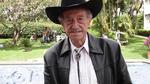 04 de octubre. Mario Almada | El legendario actor mexicano murió a causa de un paro respiratorio a los 94 años.