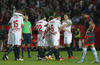De esta manera Sevilla selló el primer episodio de la semifinal con un contundente 4-0 sobre el Celta de Vigo.