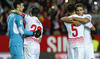 Sevilla obtuvo un excelente resultado en la semifinal de ida de Copa del Rey.