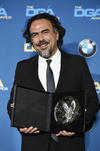 González Iñárritu se coloca como favorito para obtener el Oscar como mejor director ya que previamente ganó en mejor cinta dramática en los Globos de Oro, la considerada más fiel antesala del Oscar.