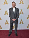 Matt Damon fue nominado a Mejor Actor por su papel en The Martian.