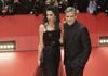 El actor acudió acompañado de su esposa, la abogada Amal Clooney.