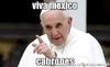 Los tuiteros representaron la visita del Papa a Ecatepec.