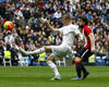 Un doblete de Cristiano Ronaldo empujó al Real Madrid a la victoria.