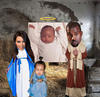 Saint West demostró que realmente es hijo del rapero.