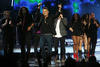 Alejandro Sanz conquistó a los asistentes al Festival Internacional de la Canción de Viña del Mar.