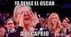 Se creó una cadena de oración a favor de DiCaprio.