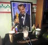 Todos anhelaban ver a DiCaprio con el galardón.
