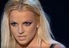 Así lució Britney Spears en la portada de su disco Blackout.