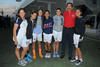 02032016 Equipo de basquetbol femenil juvenil A del Instituto Británico de Torreón.